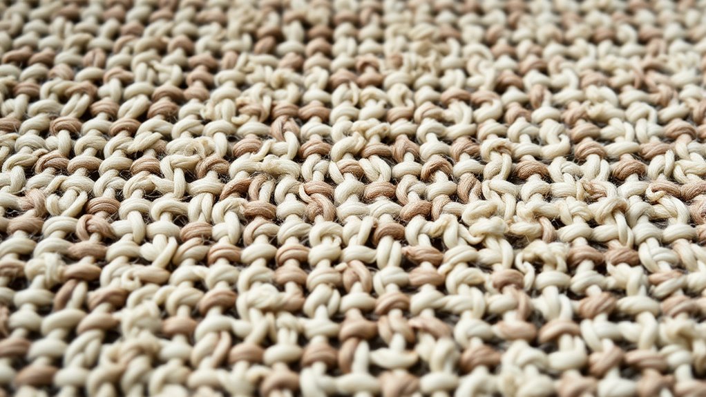 high knot density quality