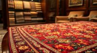 high value carpet sale methods