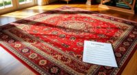 high value rug insurance
