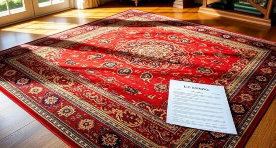 high value rug insurance