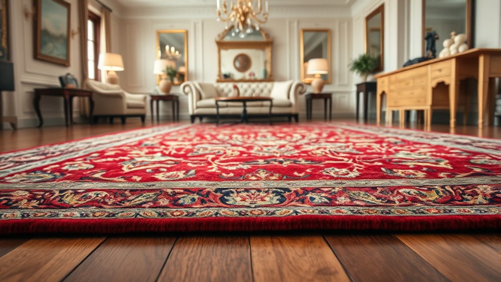high value rug insurance