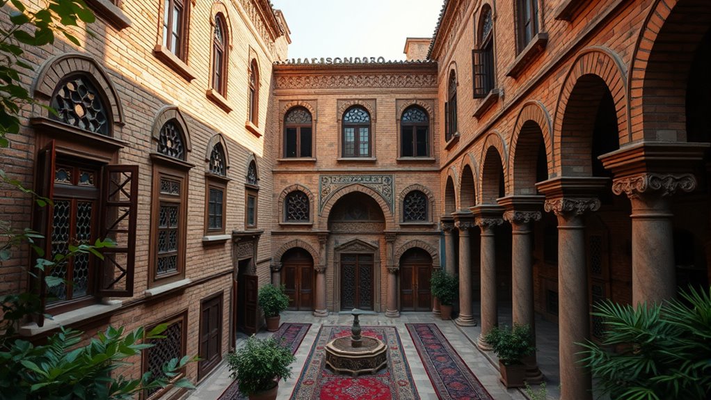 historical architecture preservation challenges