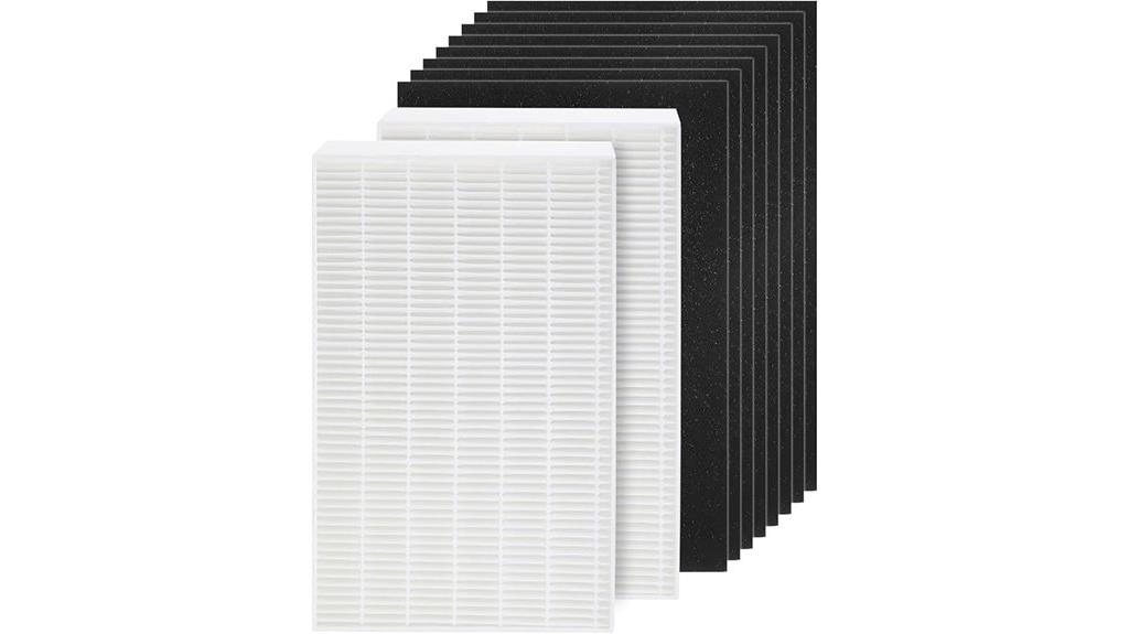 honeywell hpa100 filter replacement