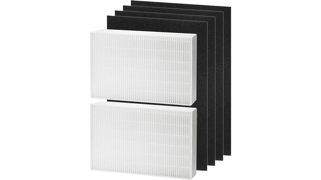 hpa200 hepa filter replacement