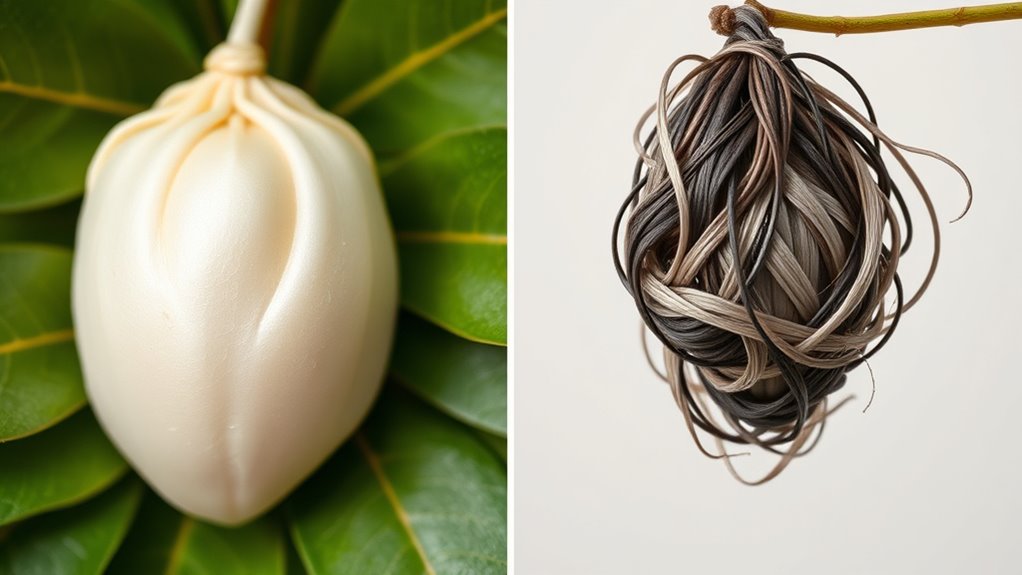 humane sustainable silk production
