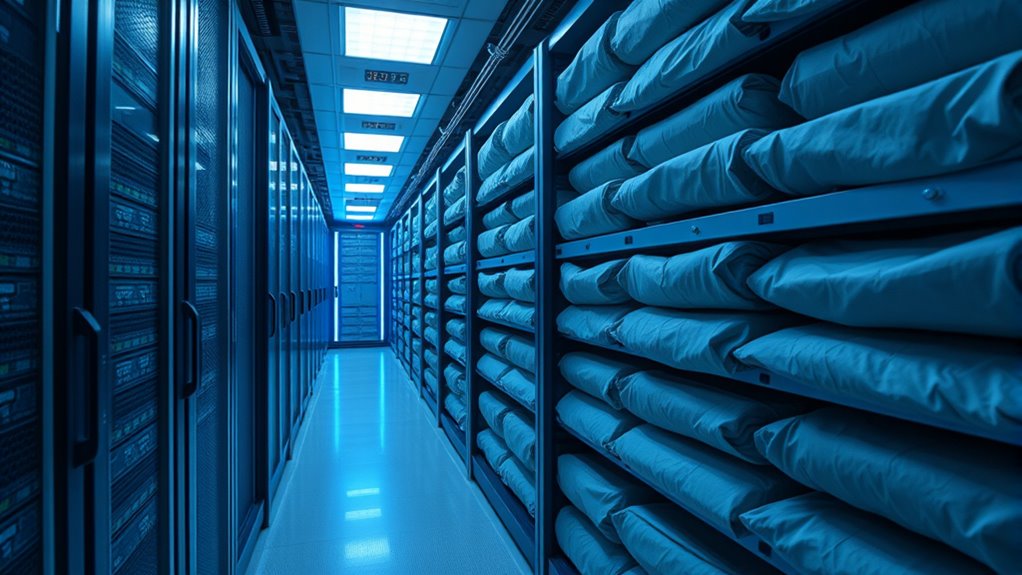 humidity impacts textile preservation