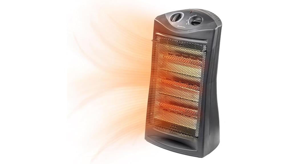 indoor comfort space heaters