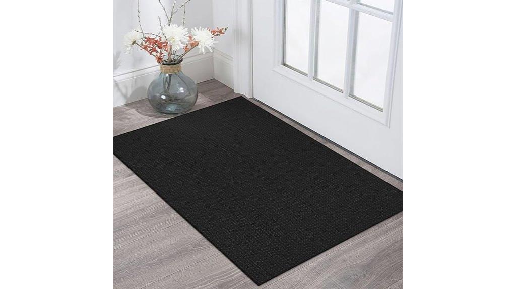 indoor door mat 2x3 ft
