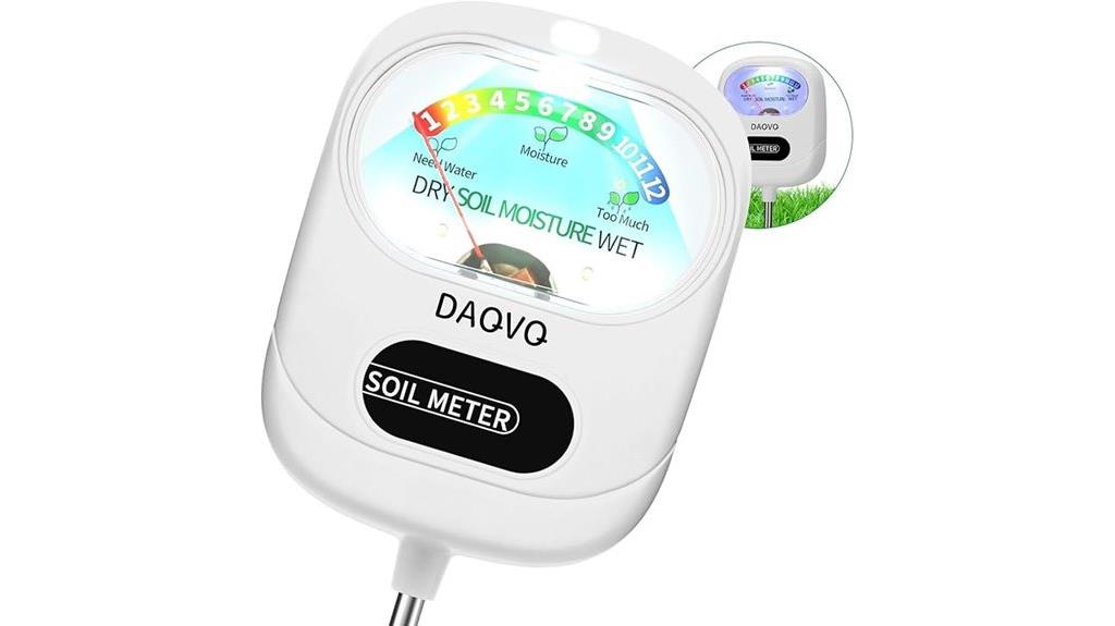 indoor outdoor soil moisture