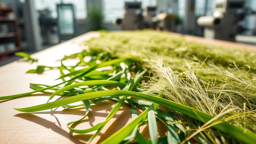 innovative sustainable fiber technologies