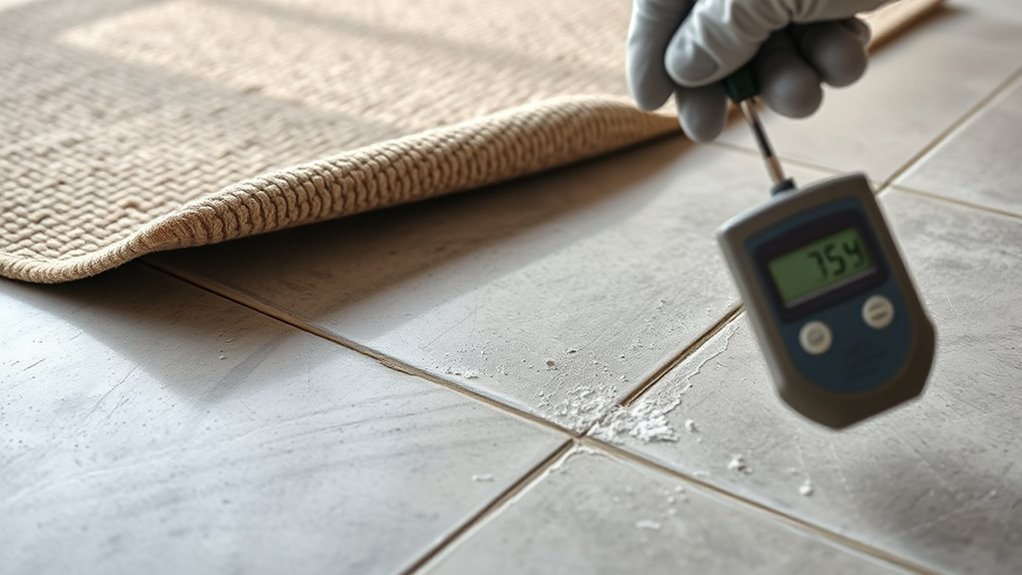 inspect clean ventilate regularly