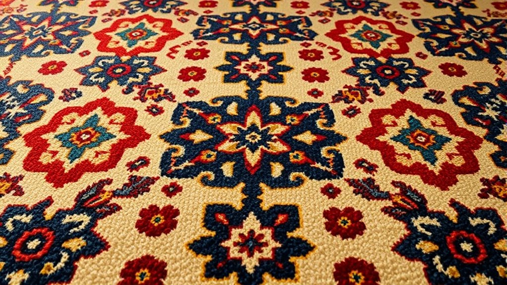inspect pattern symmetry quality