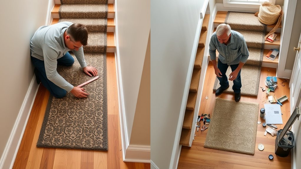 installation time varies significantly