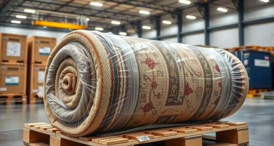 international rug shipping tips
