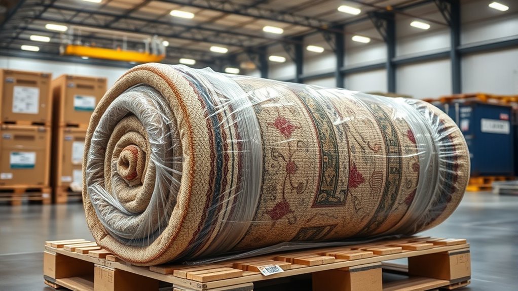 international rug shipping tips