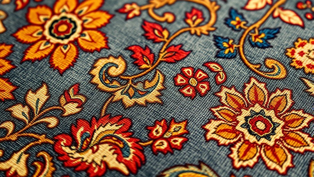 intricate hand weaving mastery