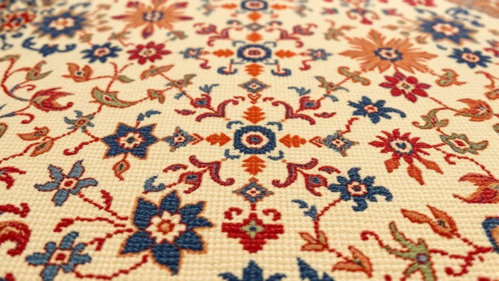 intricate handwoven artistic craftsmanship