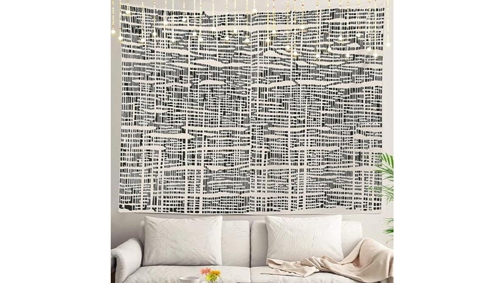 japanese tapestry wall decor