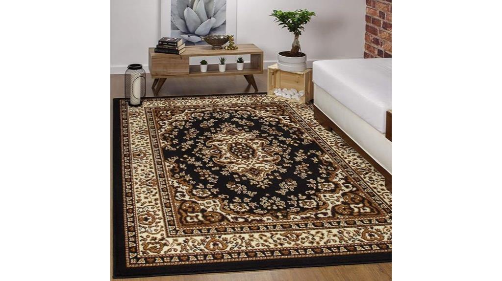 kashan himalayas indoor rug