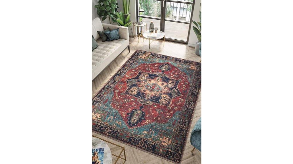 keen home rug features