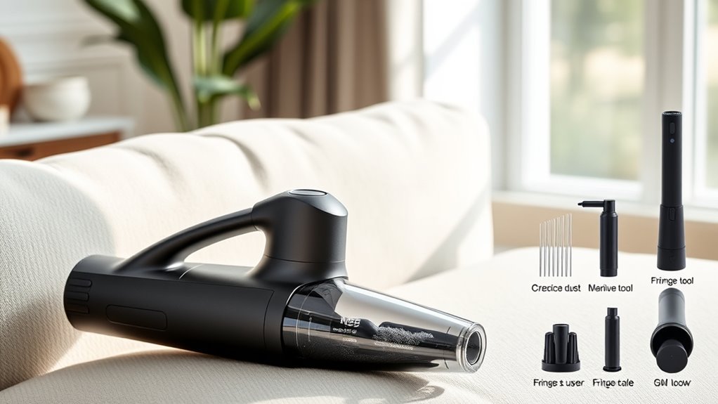 key vacuum selection factors