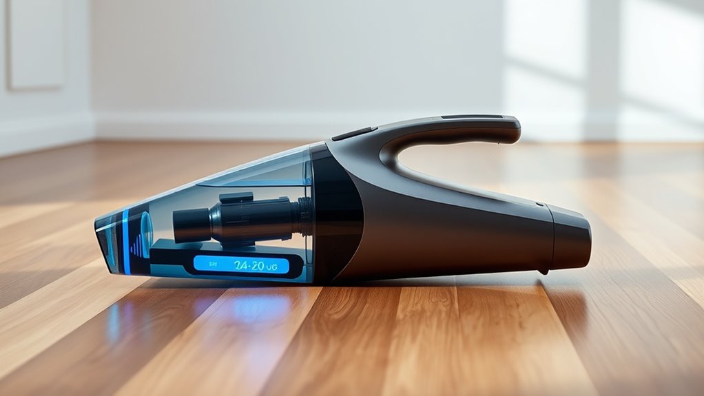 key vacuum selection factors