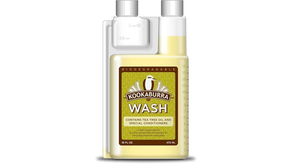 kookaburra wash 16 ounce