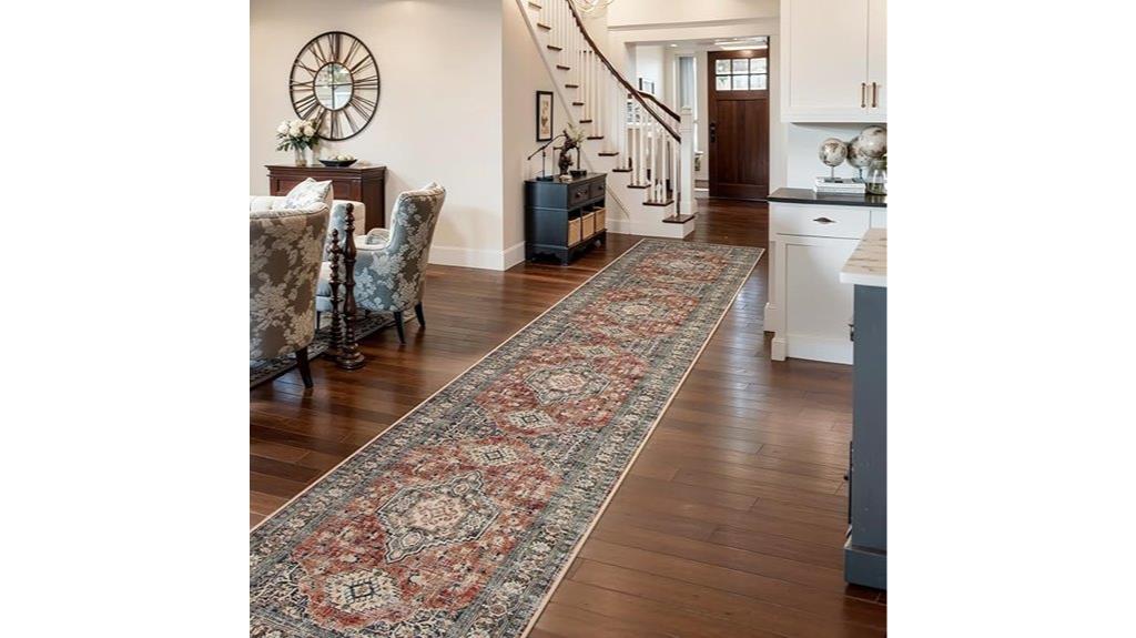 lahome 2 5x12 hallway rug