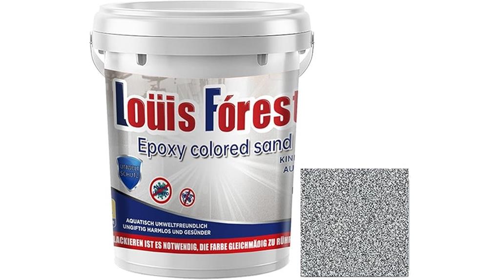 large 5kg epoxy paint
