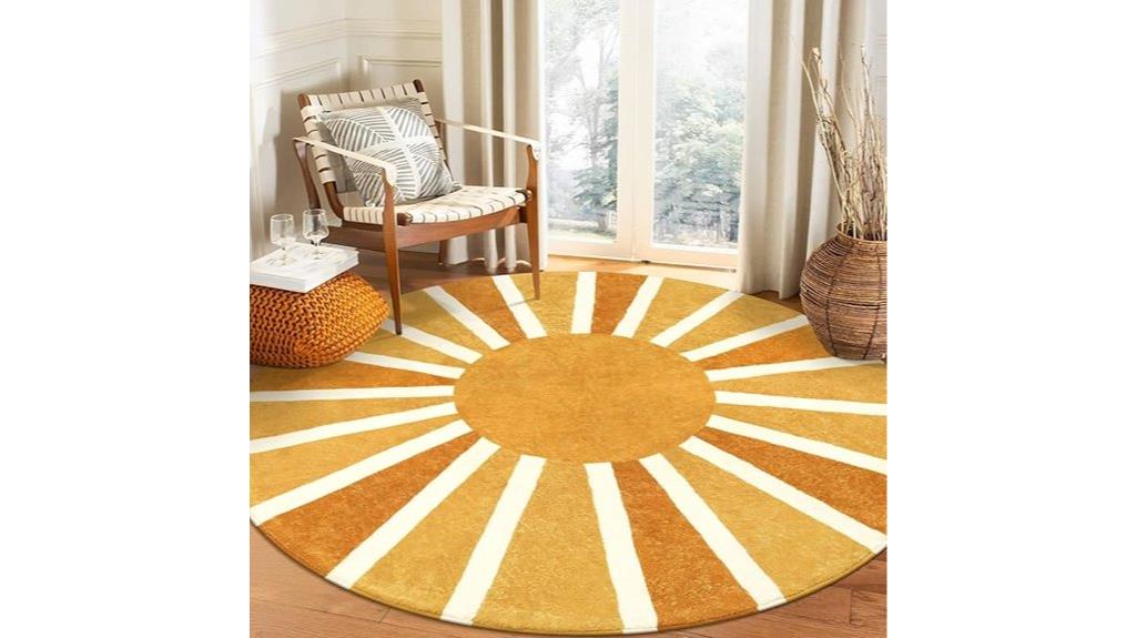 large 8ft living room rug