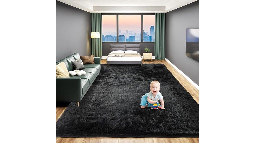 large 9x12 shag rug