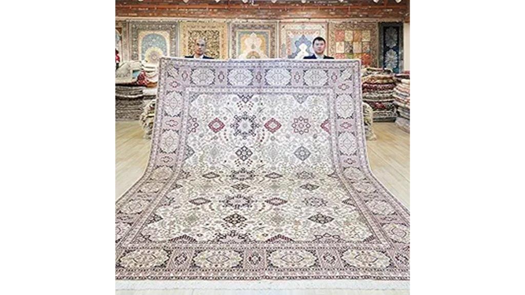 large 9x12 silk rugs