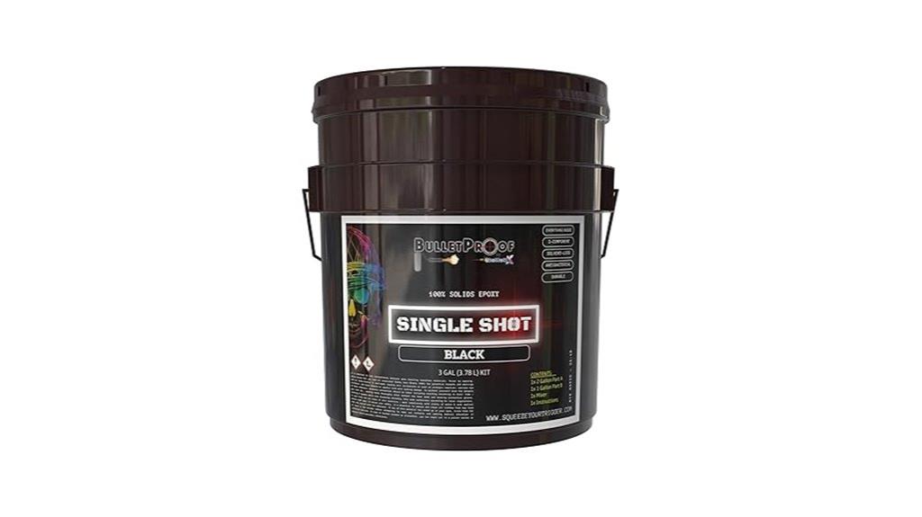 large epoxy resin kit