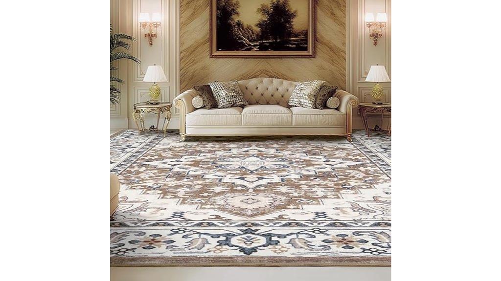large living room rug
