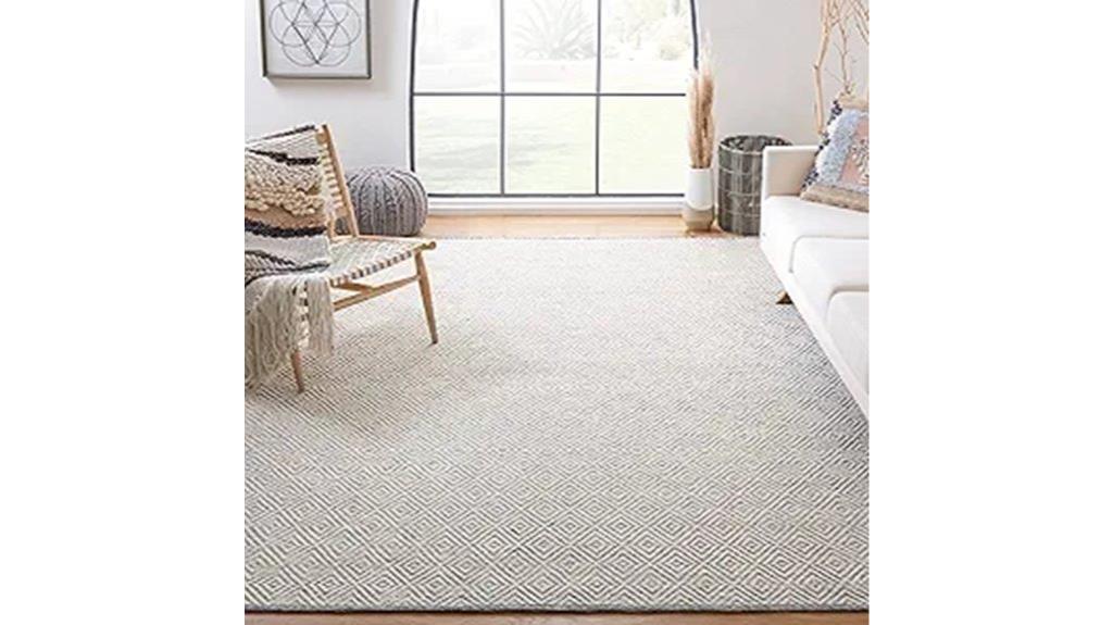 large natura collection rug