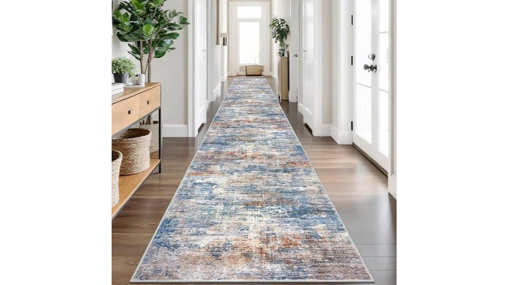 large runner rug 3x20