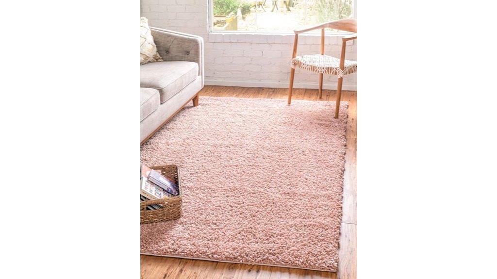 large shag rug 5x8