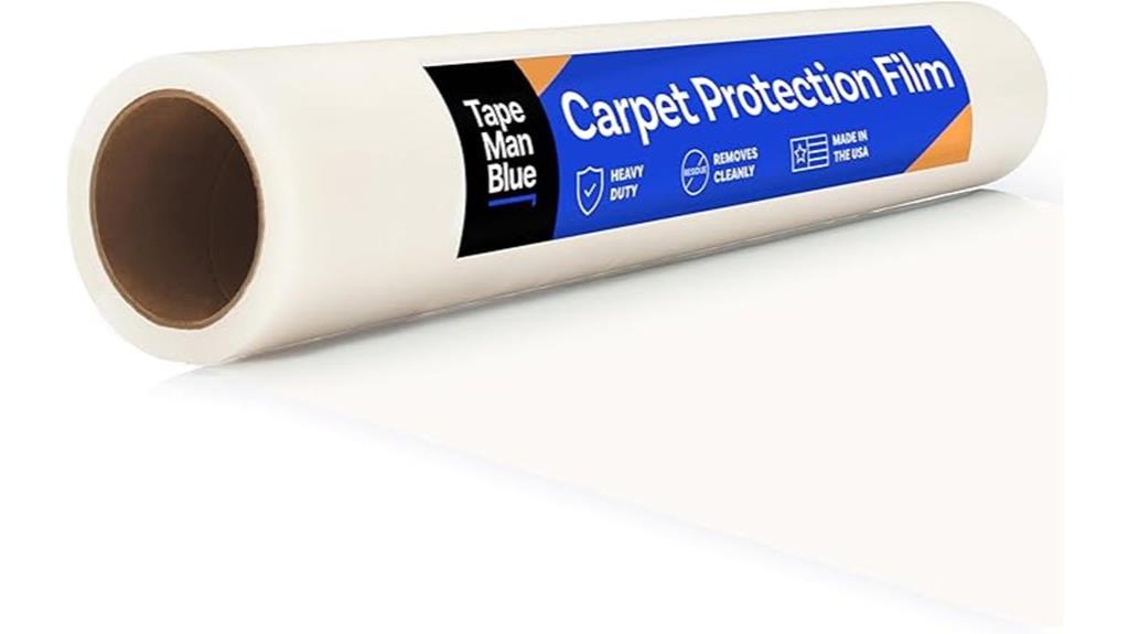 large usa made carpet film
