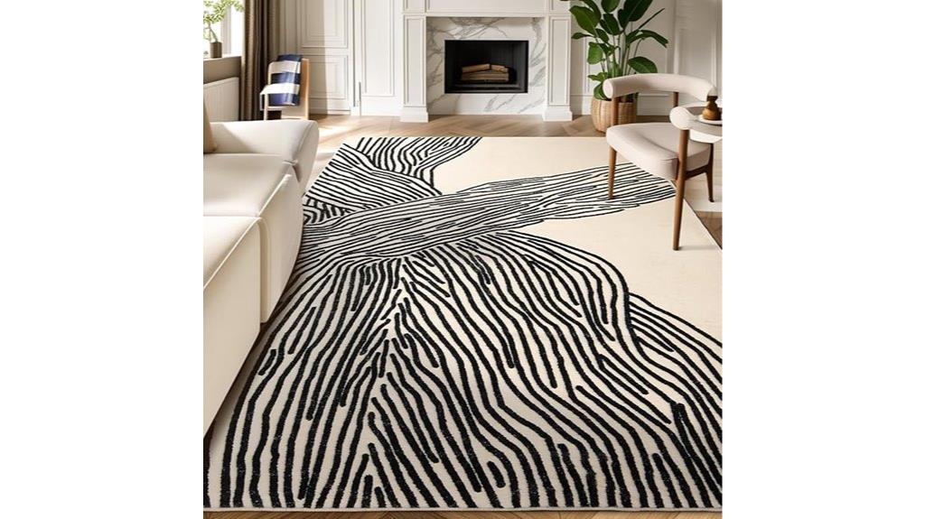 large washable outdoor rug