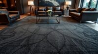 large wool rug selection