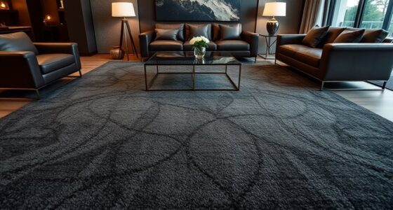 large wool rug selection