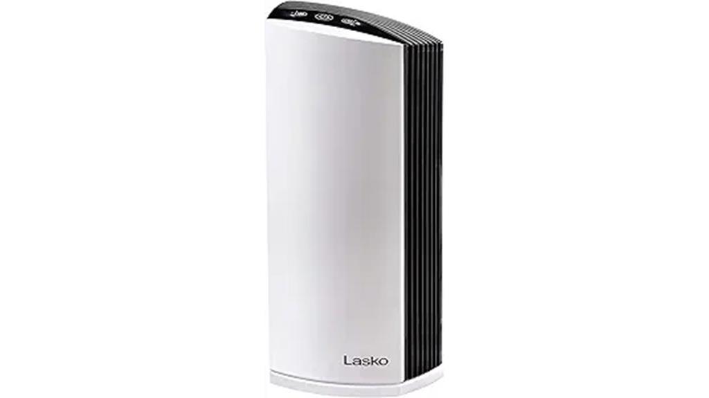 lasko tower air purifier