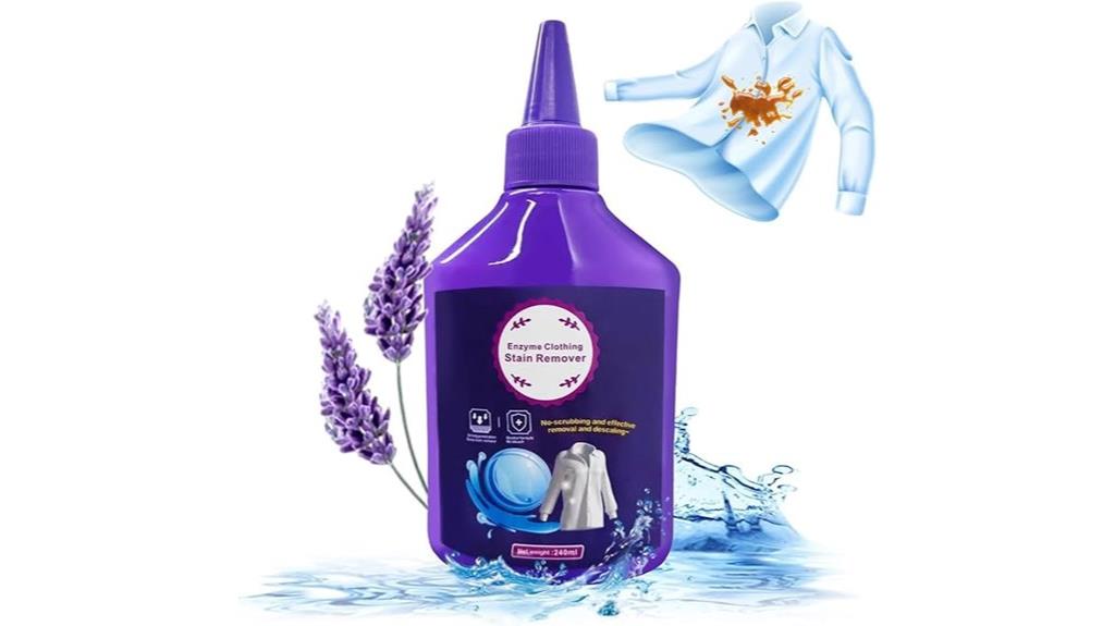 laundry stain removal spray