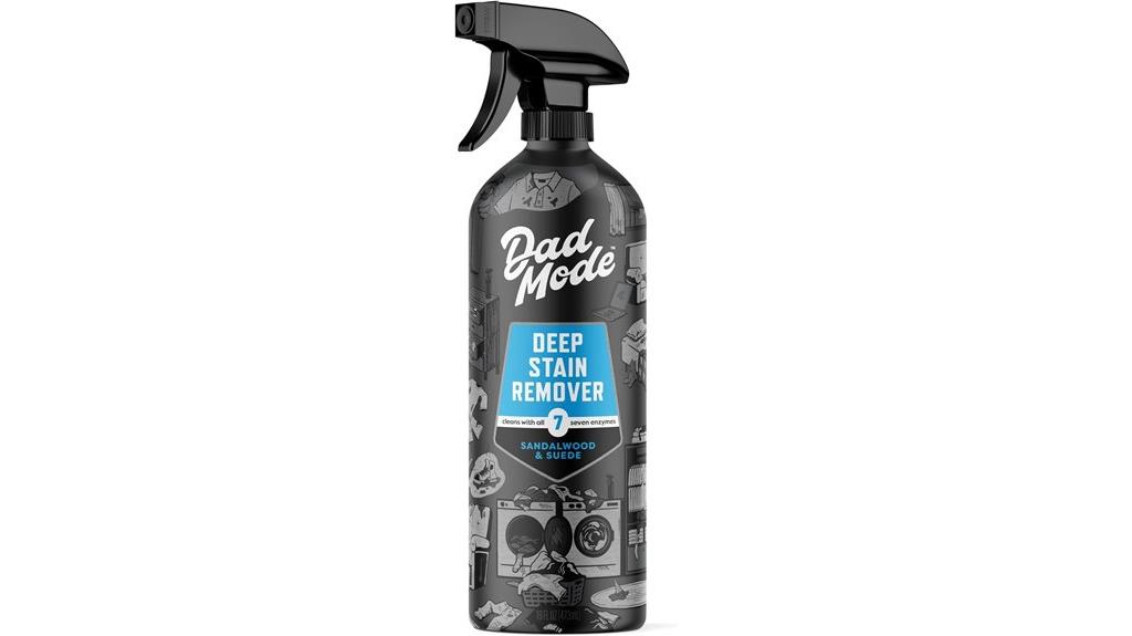 laundry stain remover spray