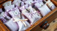 lavender sachets for wardrobe