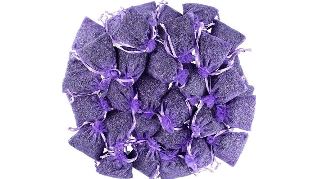 lavender scent closet sachets