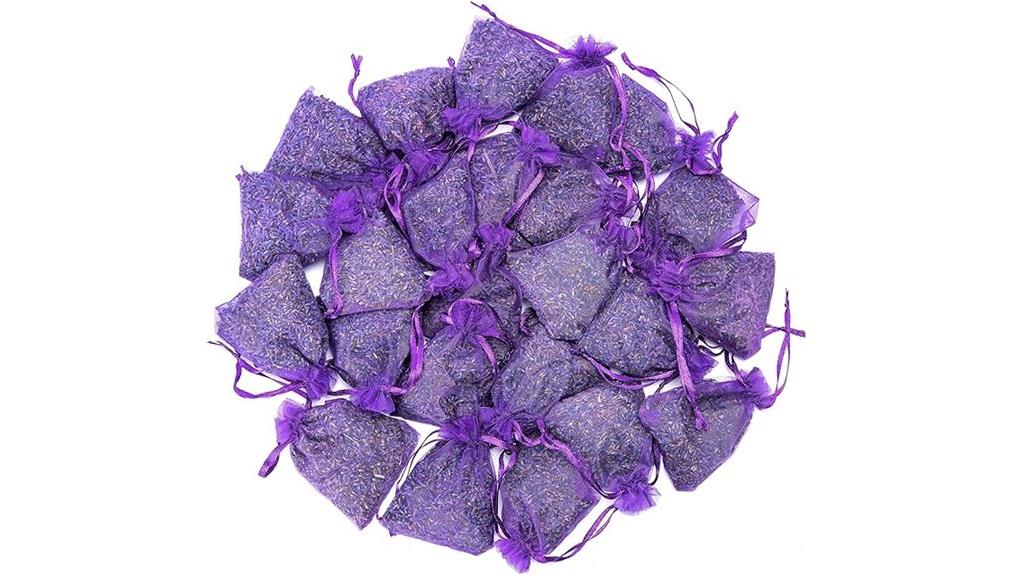 lavender scented drawer sachets
