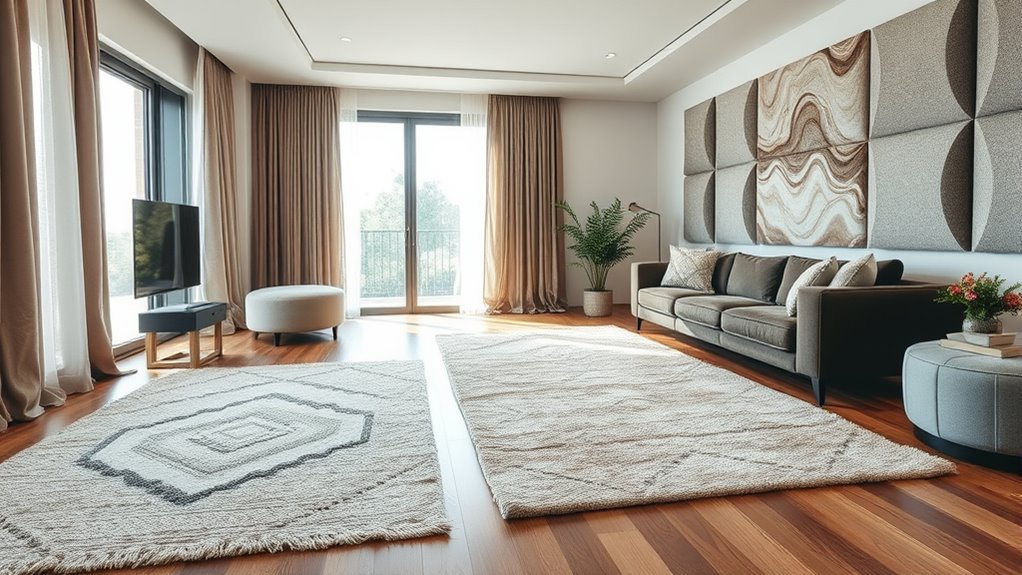 layered soundproofing strategies