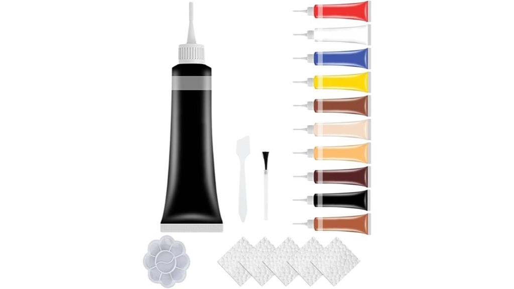 leather and vinyl repair kit