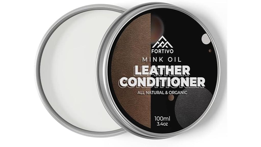 leather care and repair